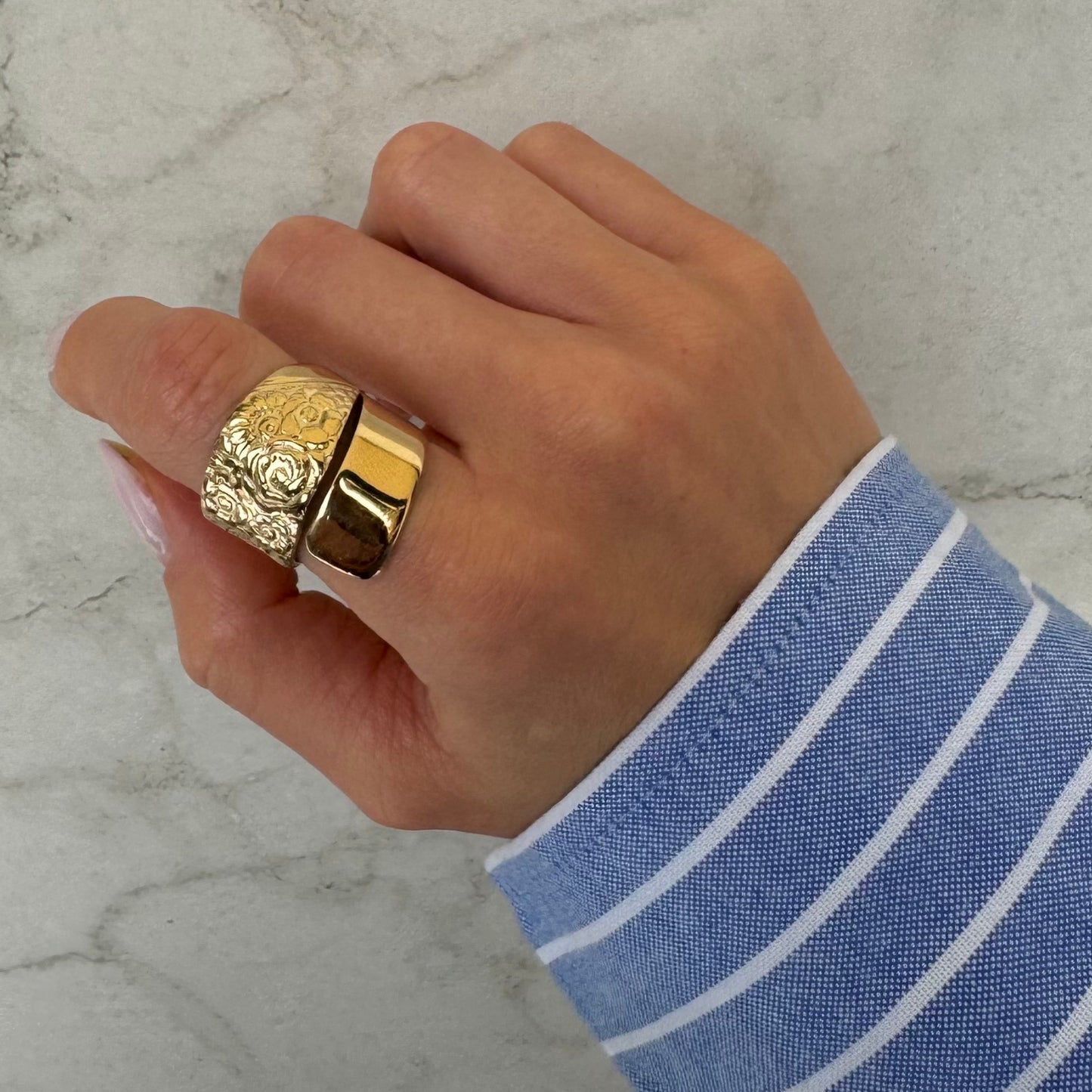REVIVE Alexandra Ring