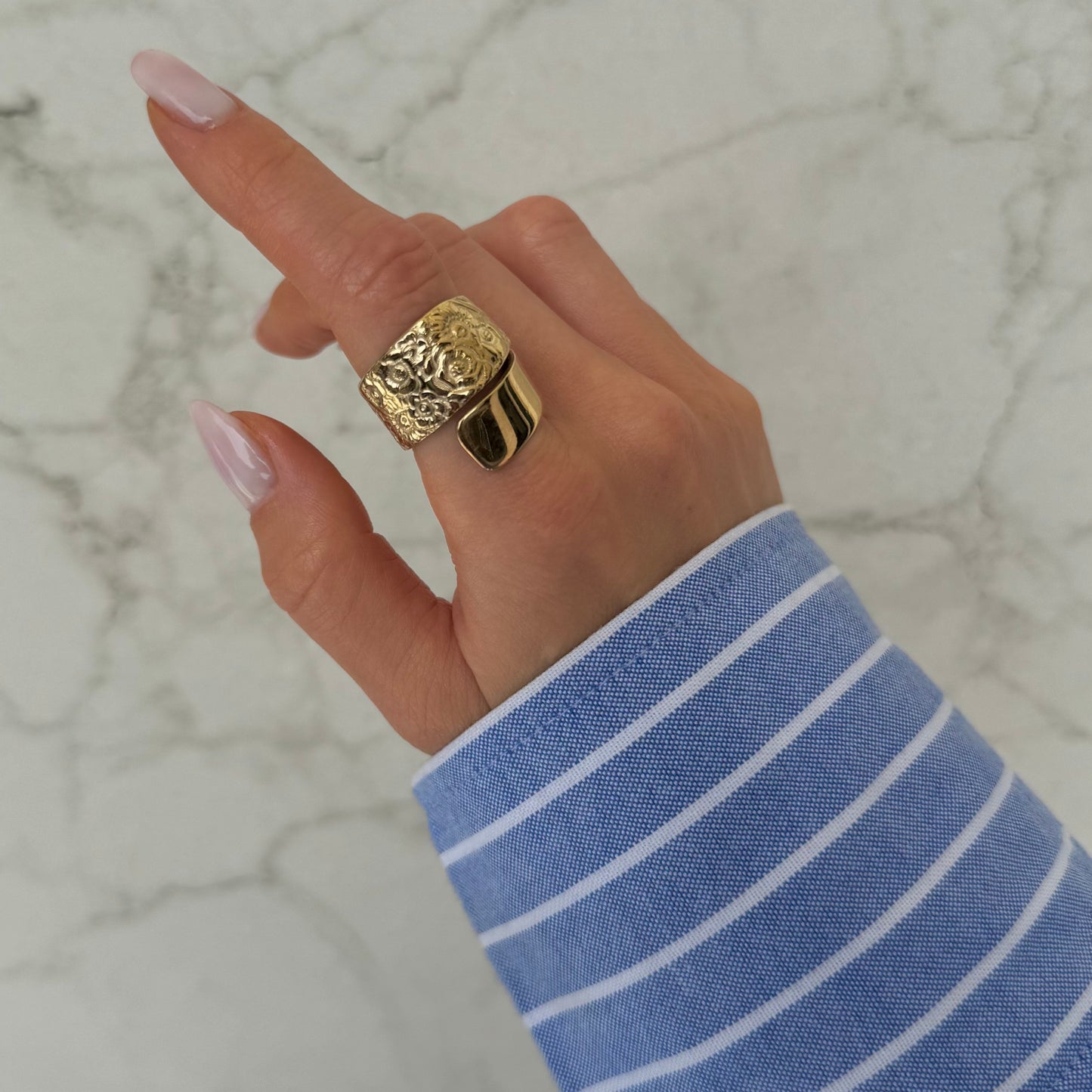 REVIVE Alexandra Ring