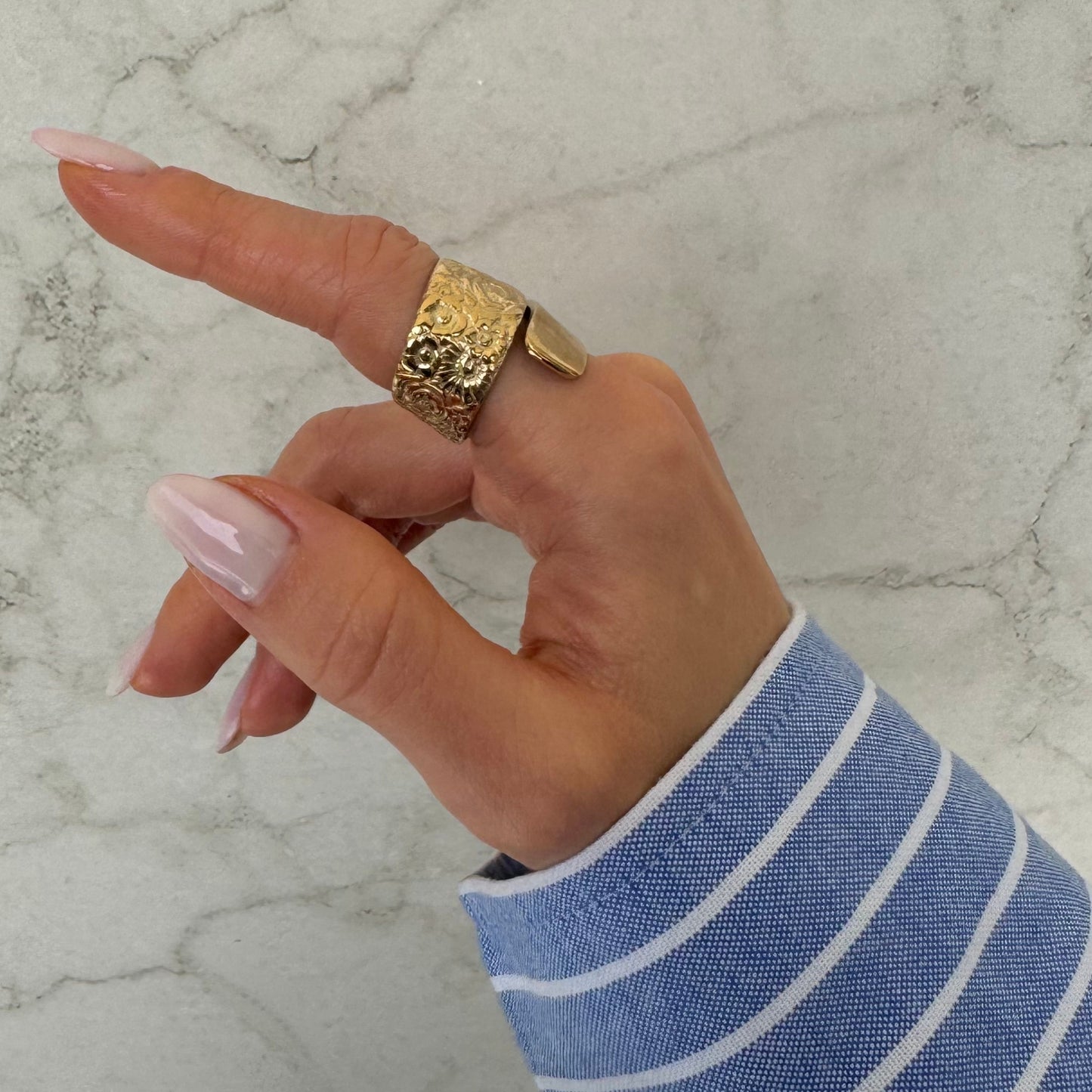 REVIVE Alexandra Ring