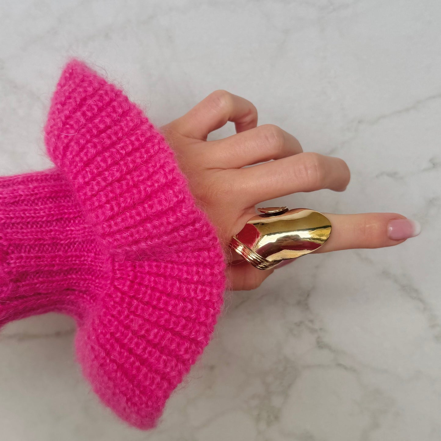 REVIVE Spoon Ring