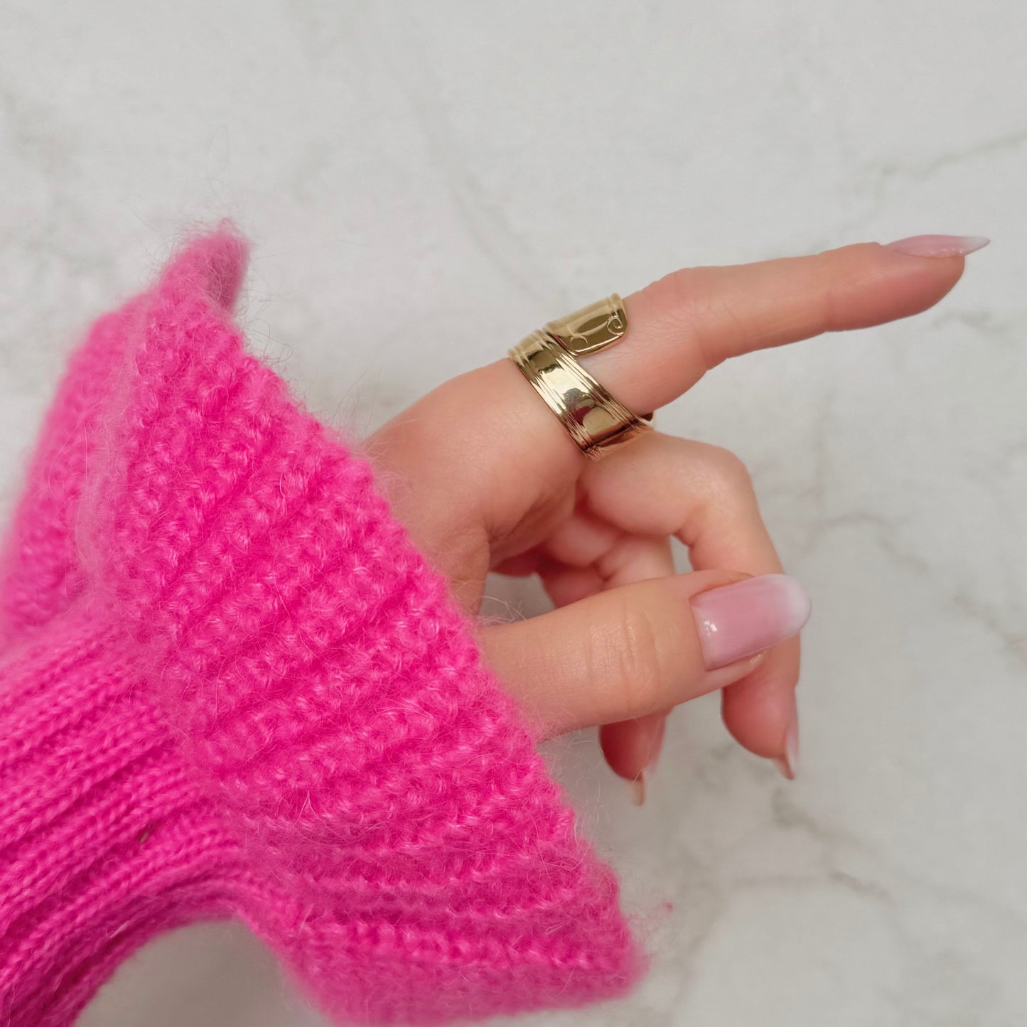 REVIVE Haruko Ring