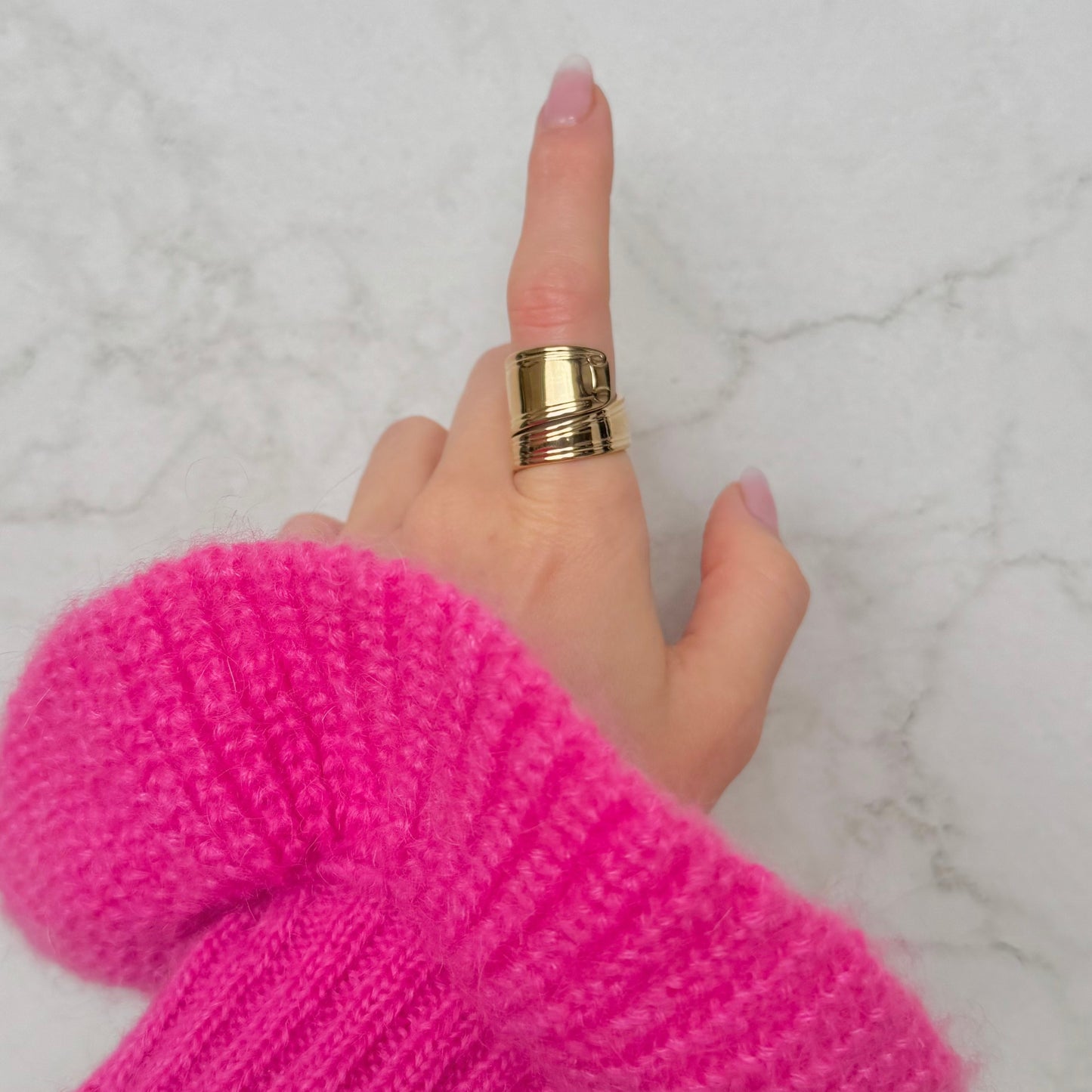 REVIVE Haruko Ring
