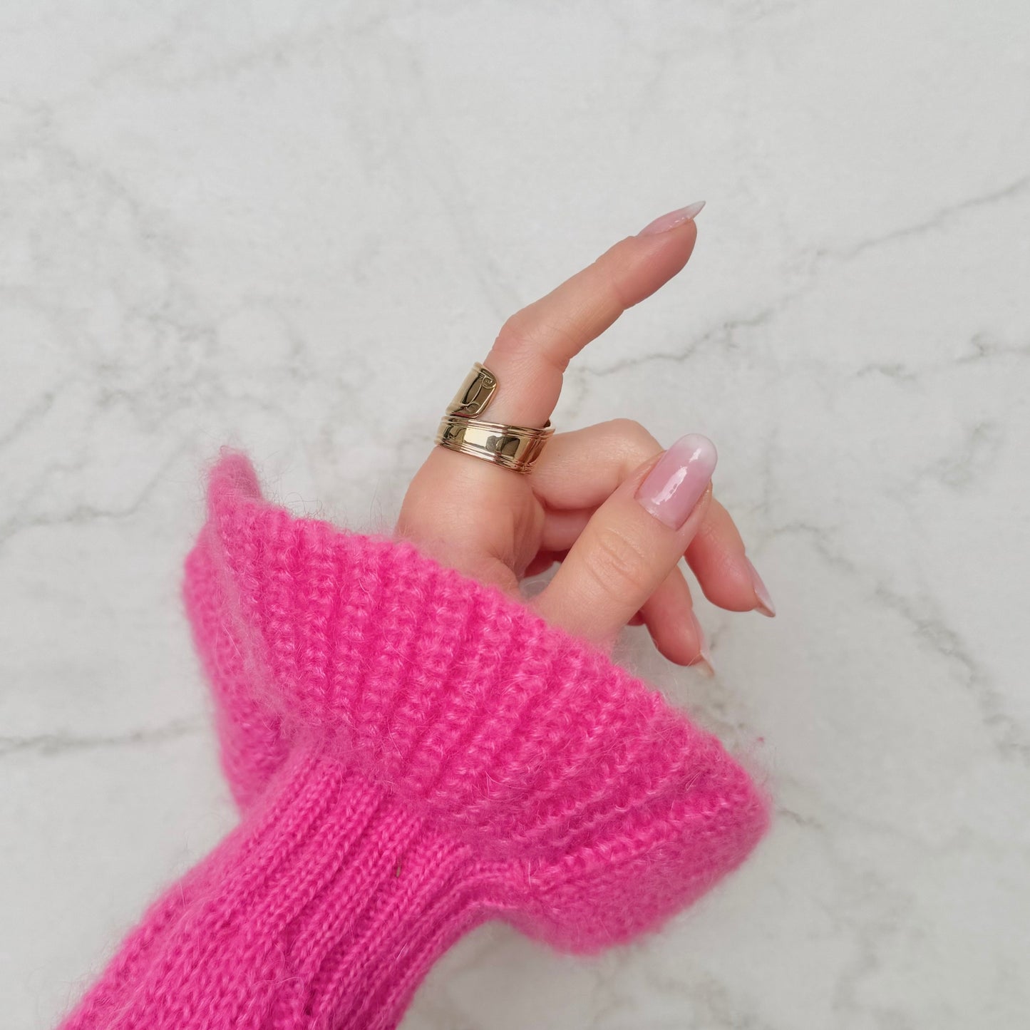 REVIVE Haruko Ring