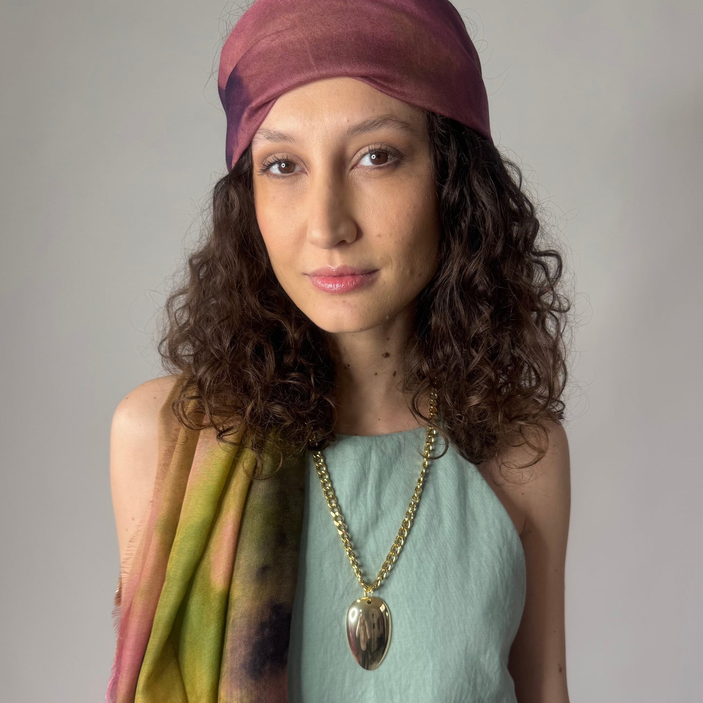 REVIVE Spoon Long Necklace