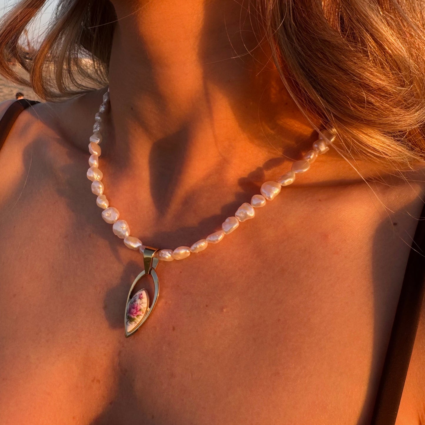 RIFIORISCI Necklace