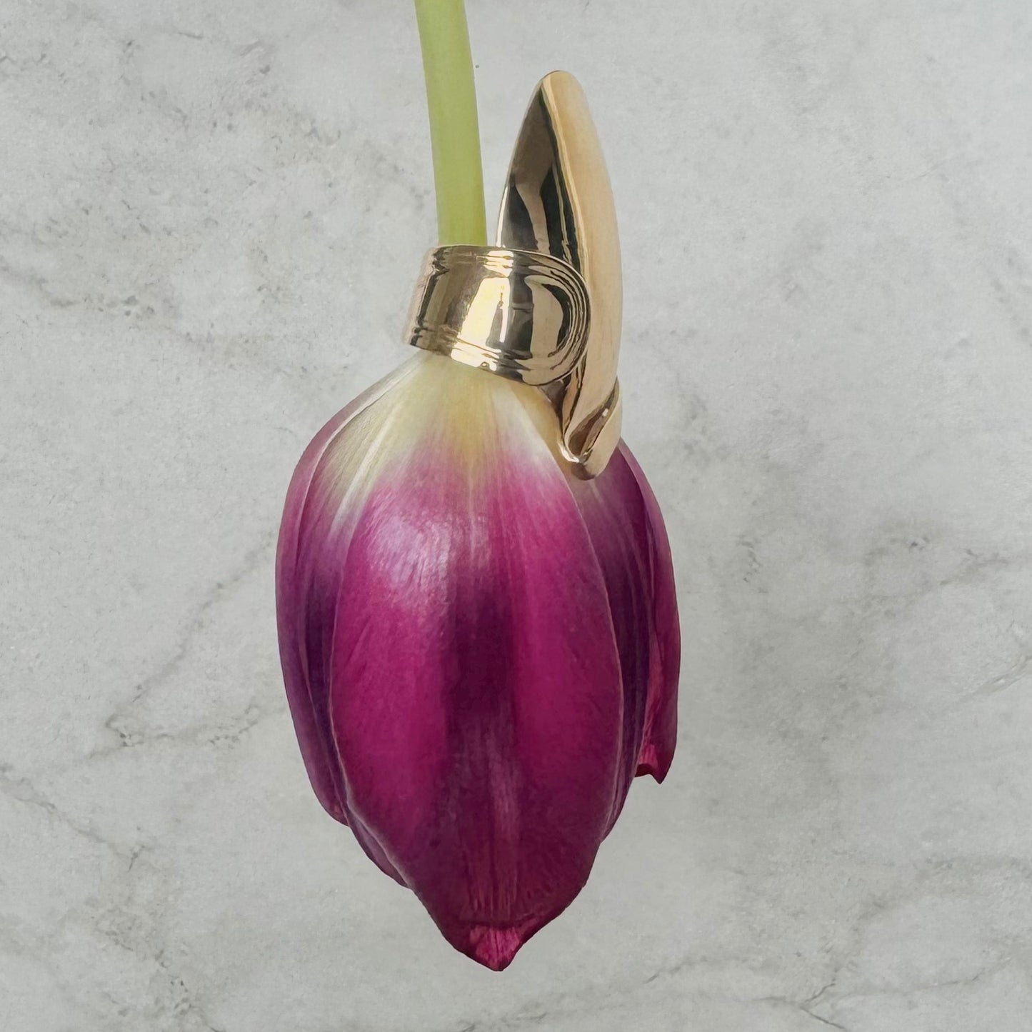 REVIVE Spoon Ring