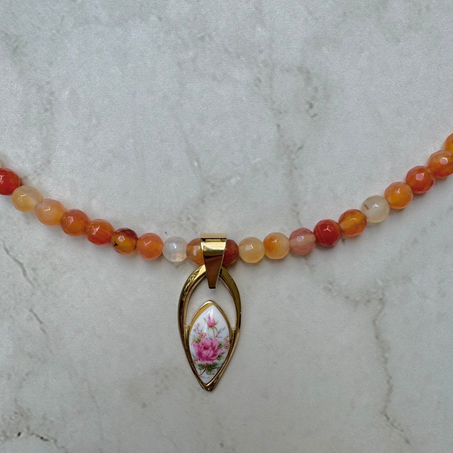 RIFIORISCI Necklace
