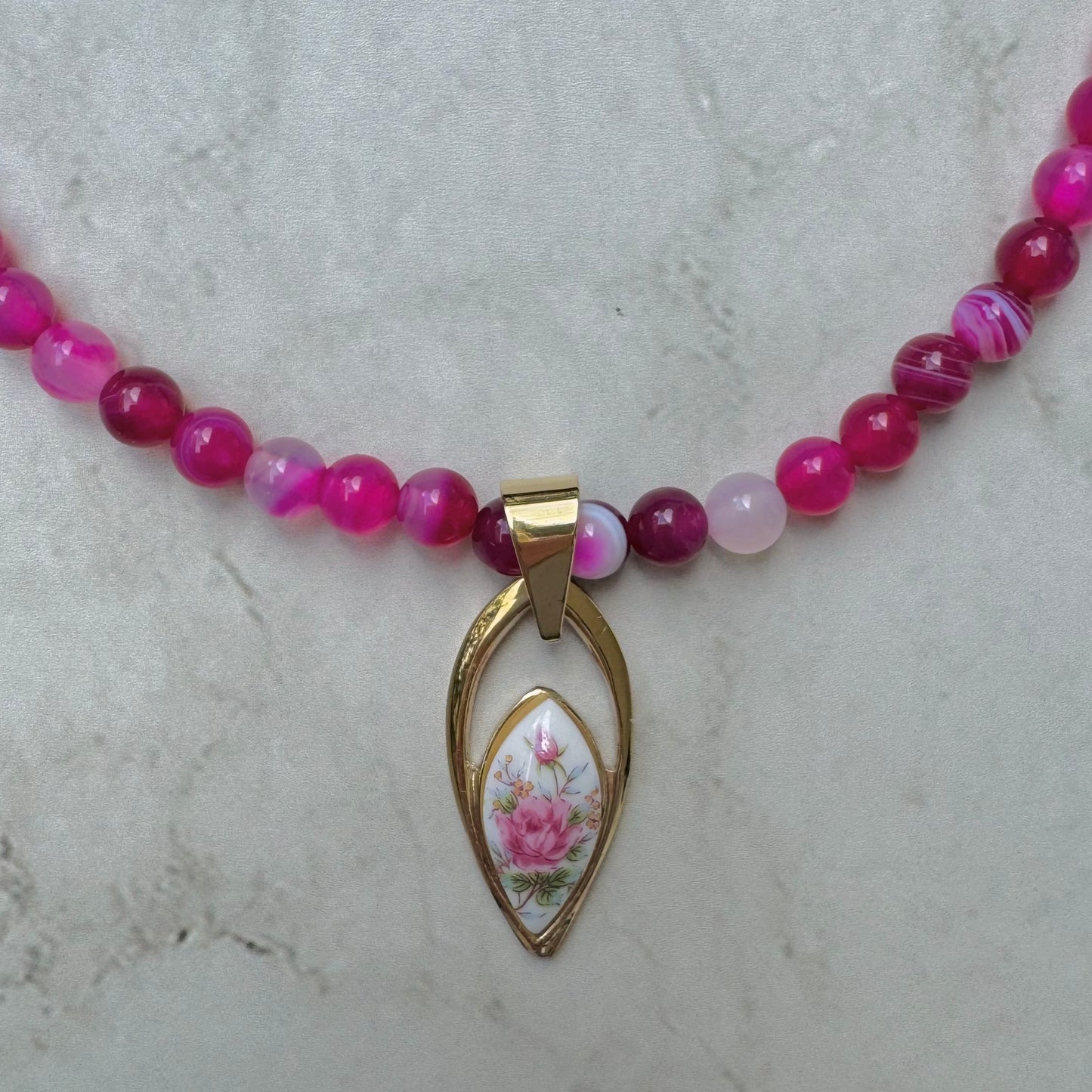 RIFIORISCI Necklace