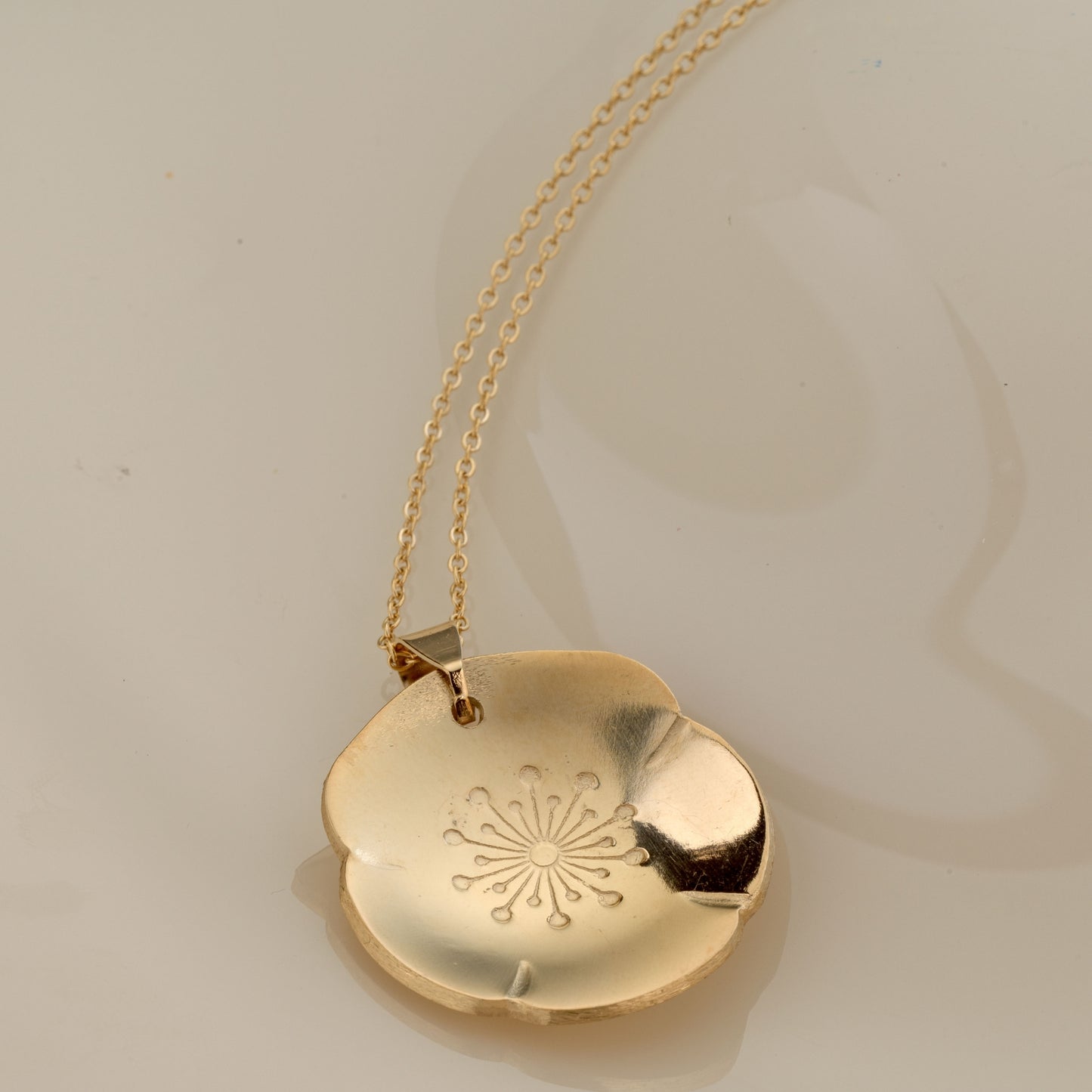 REVIVE Spoon Necklace