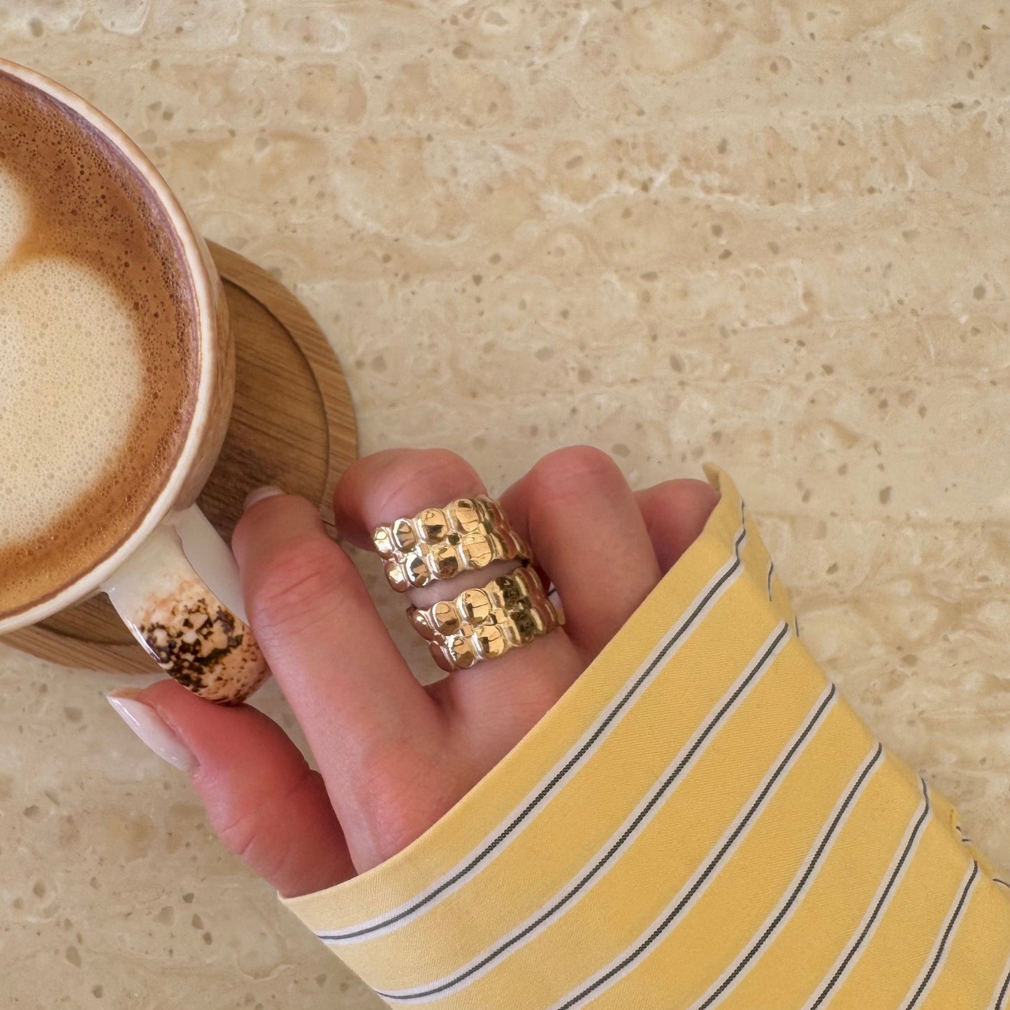 REVIVE Hera Ring