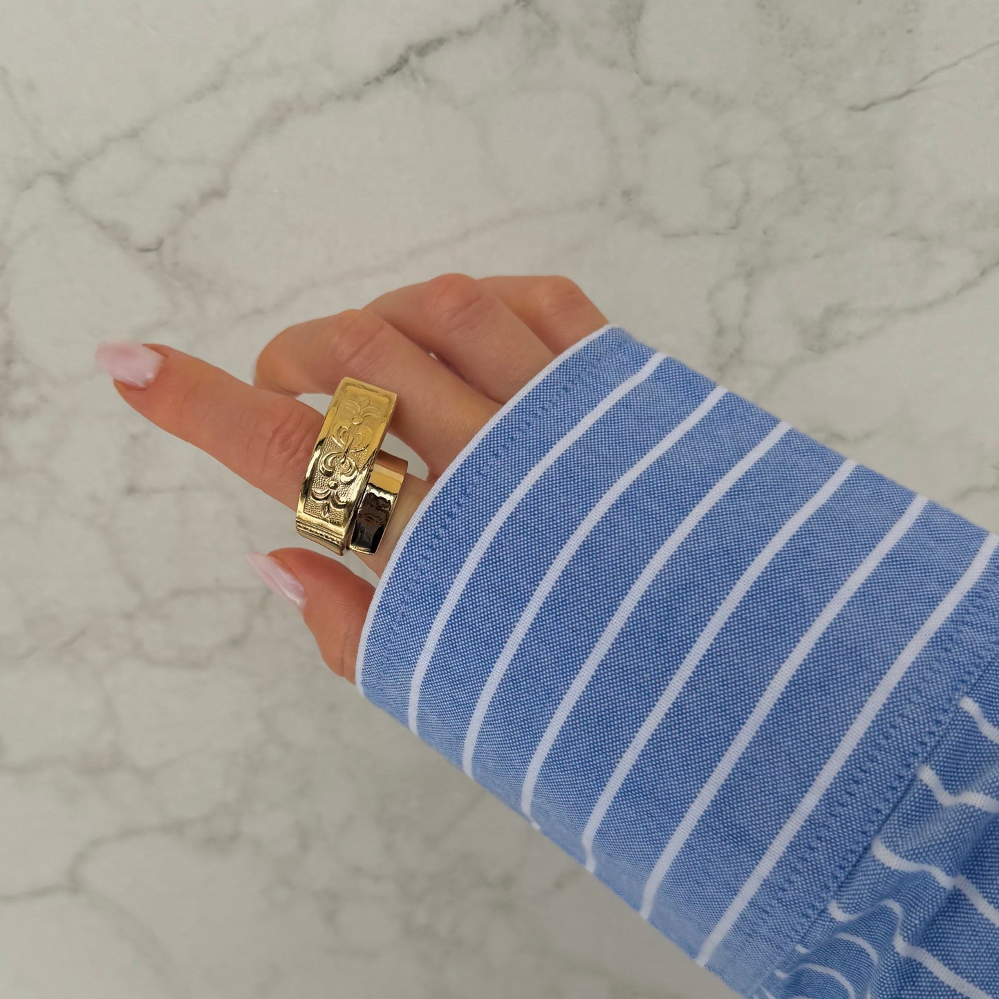 REVIVE Dafne Ring