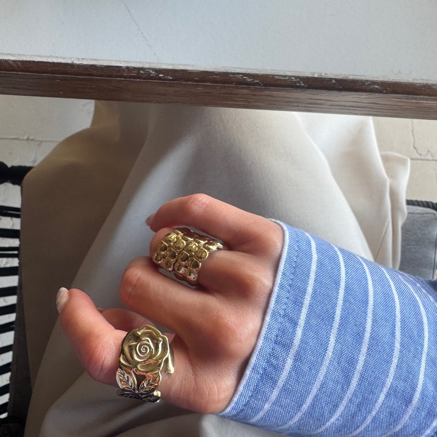 REVIVE Hera Ring