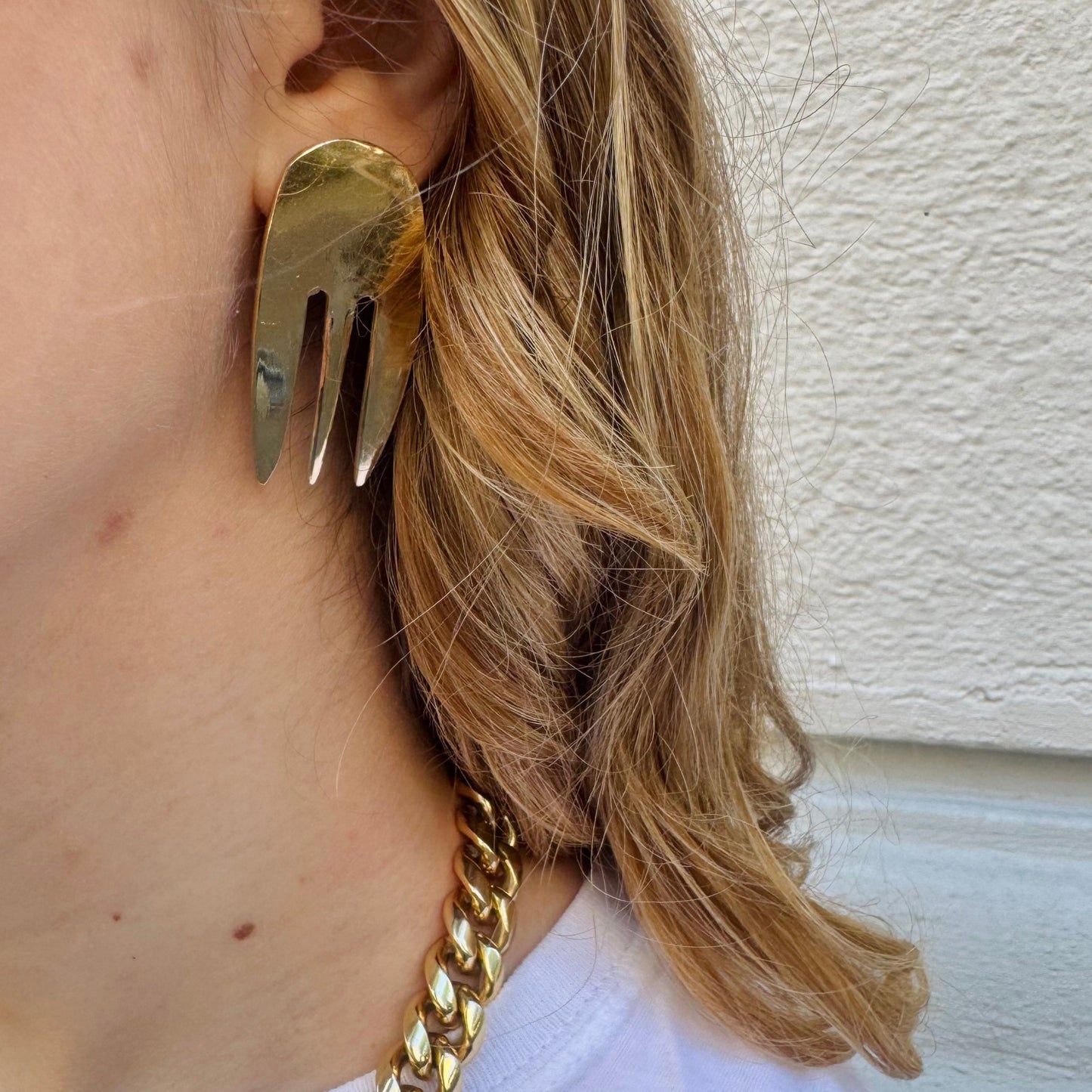 REVIVE Earring Fork