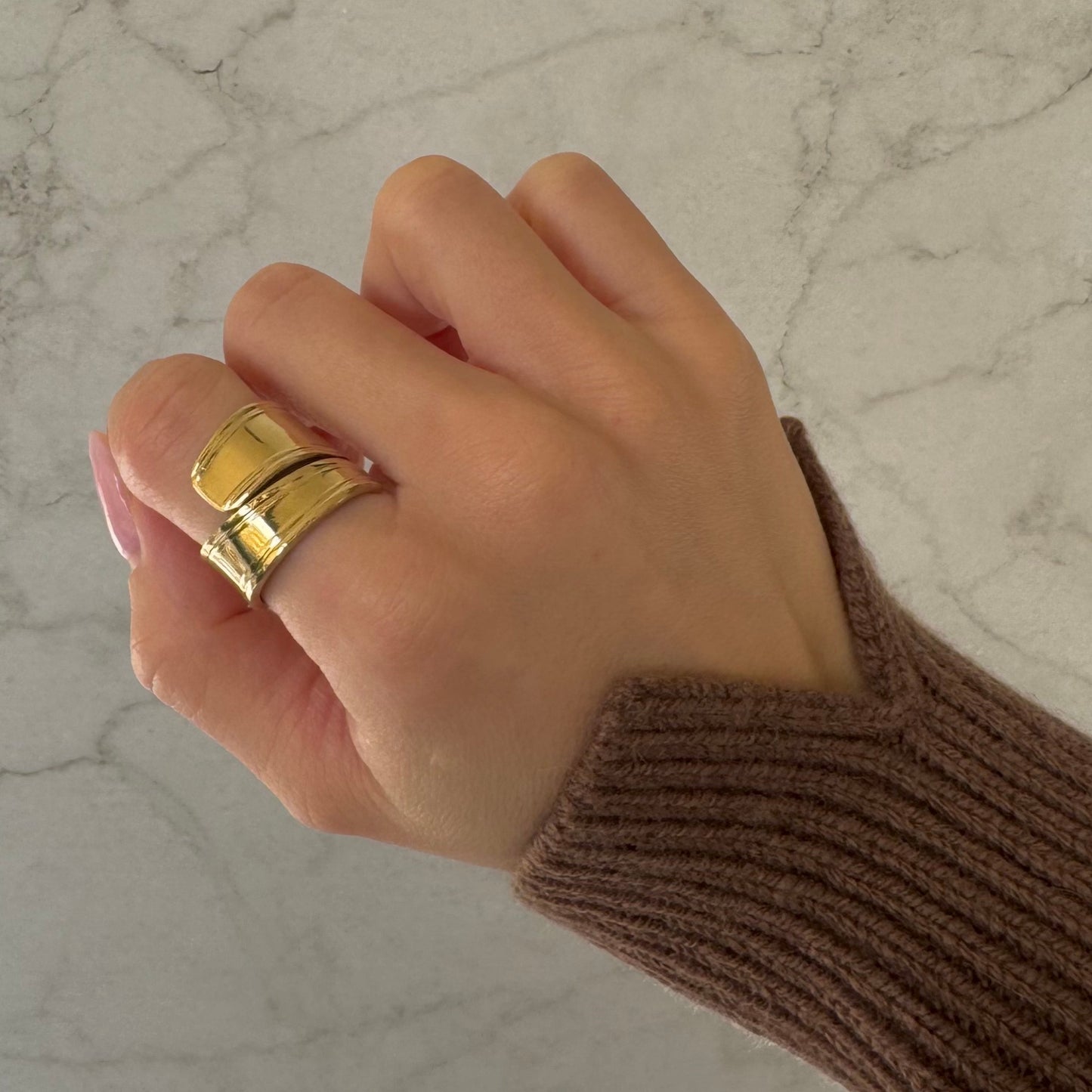 Haruko ring