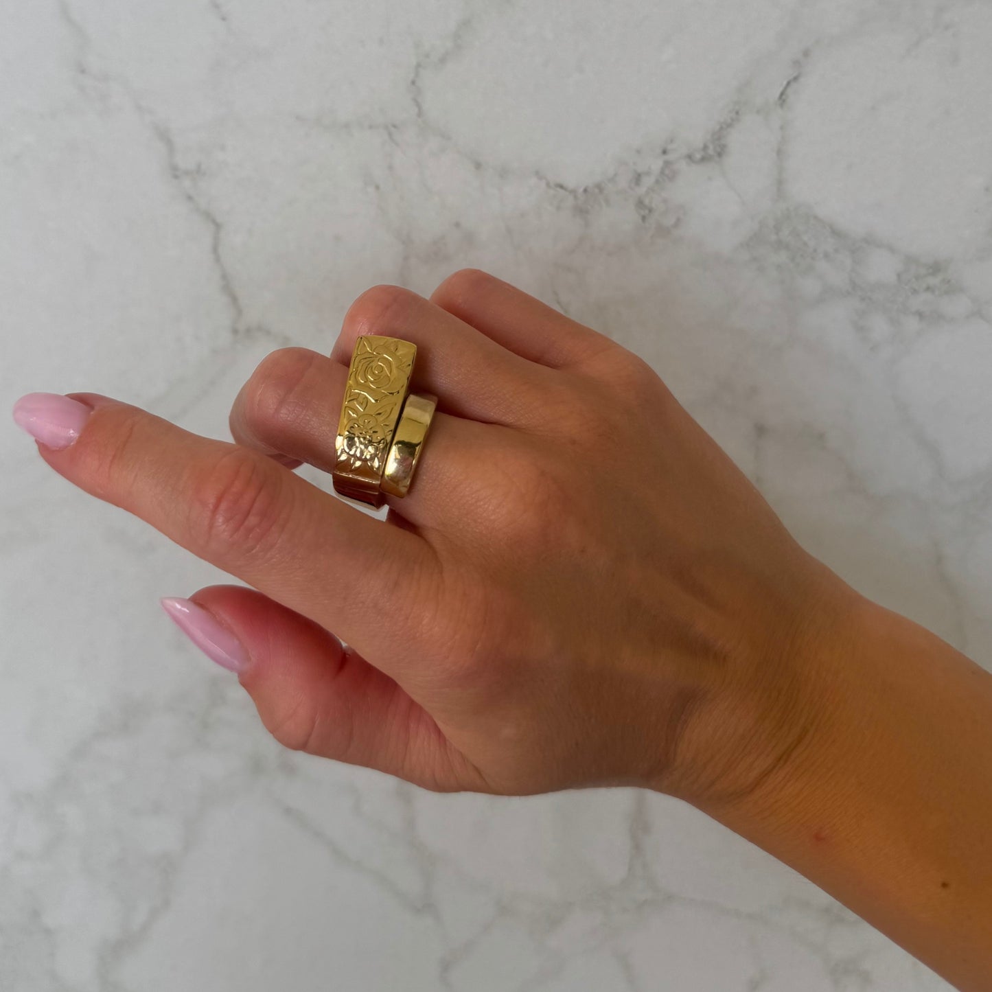 REVIVE Demetra Ring