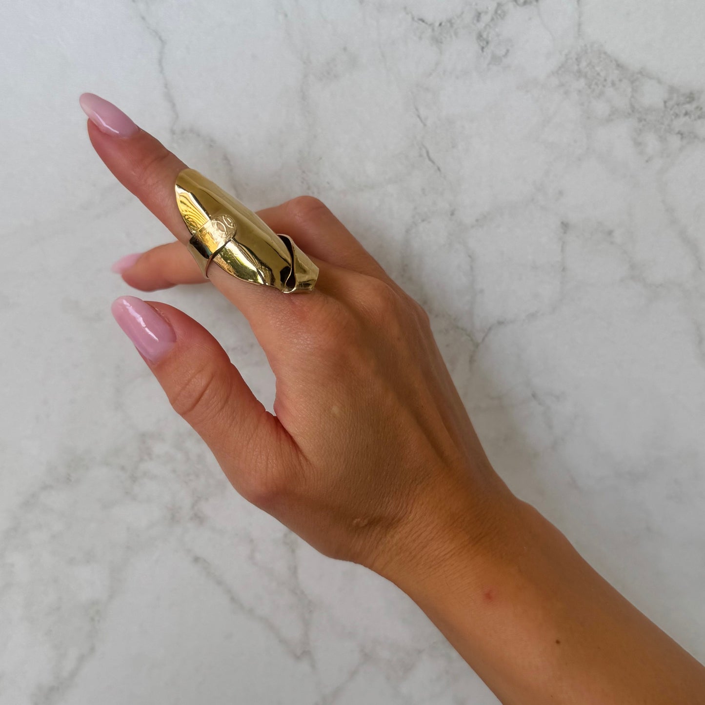 REVIVE Spoon Ring