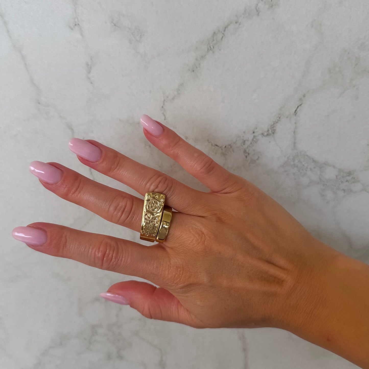 REVIVE Demetra Ring