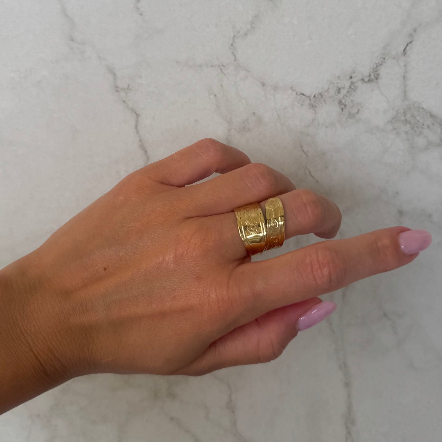 REVIVE Iside Ring