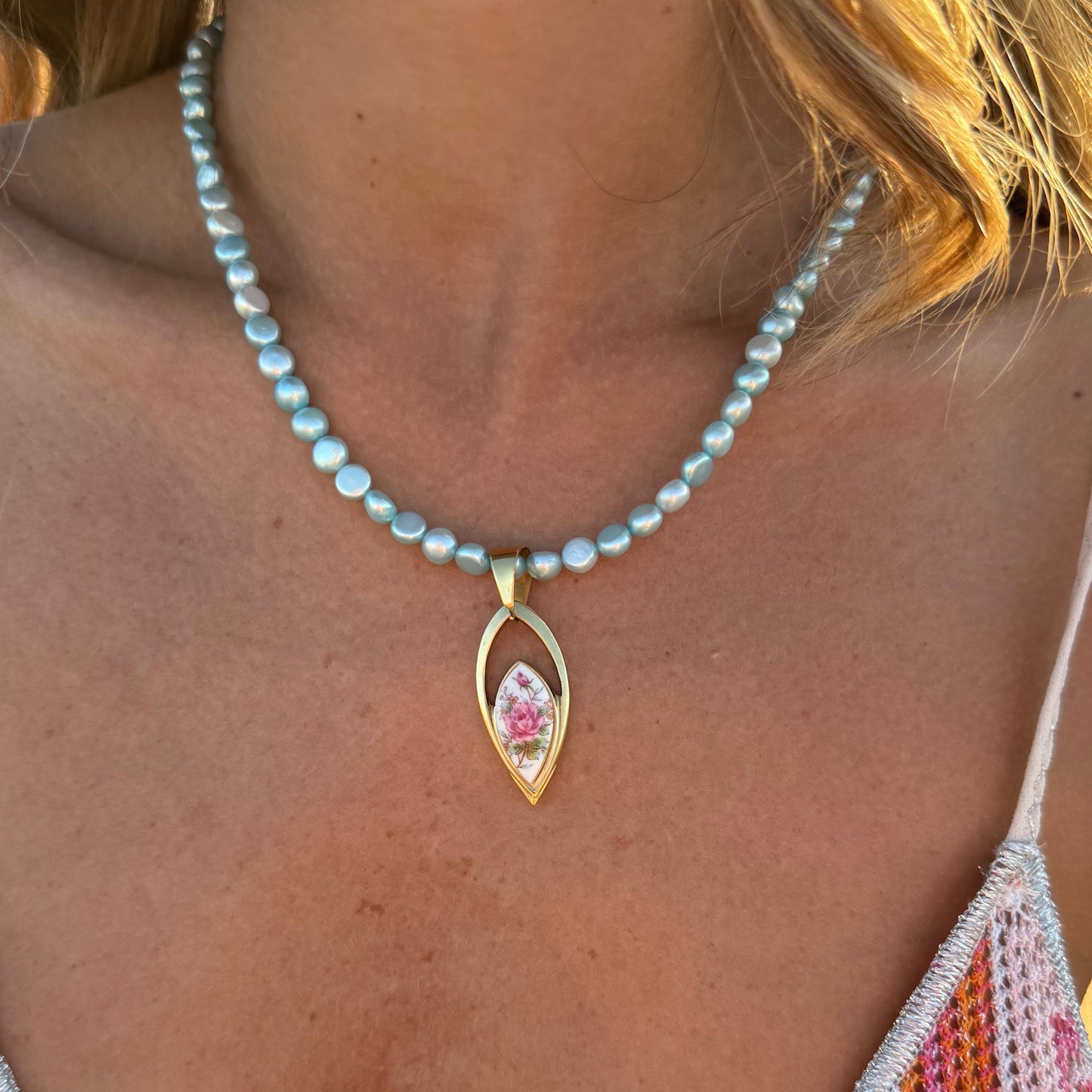 RIFIORISCI Necklace