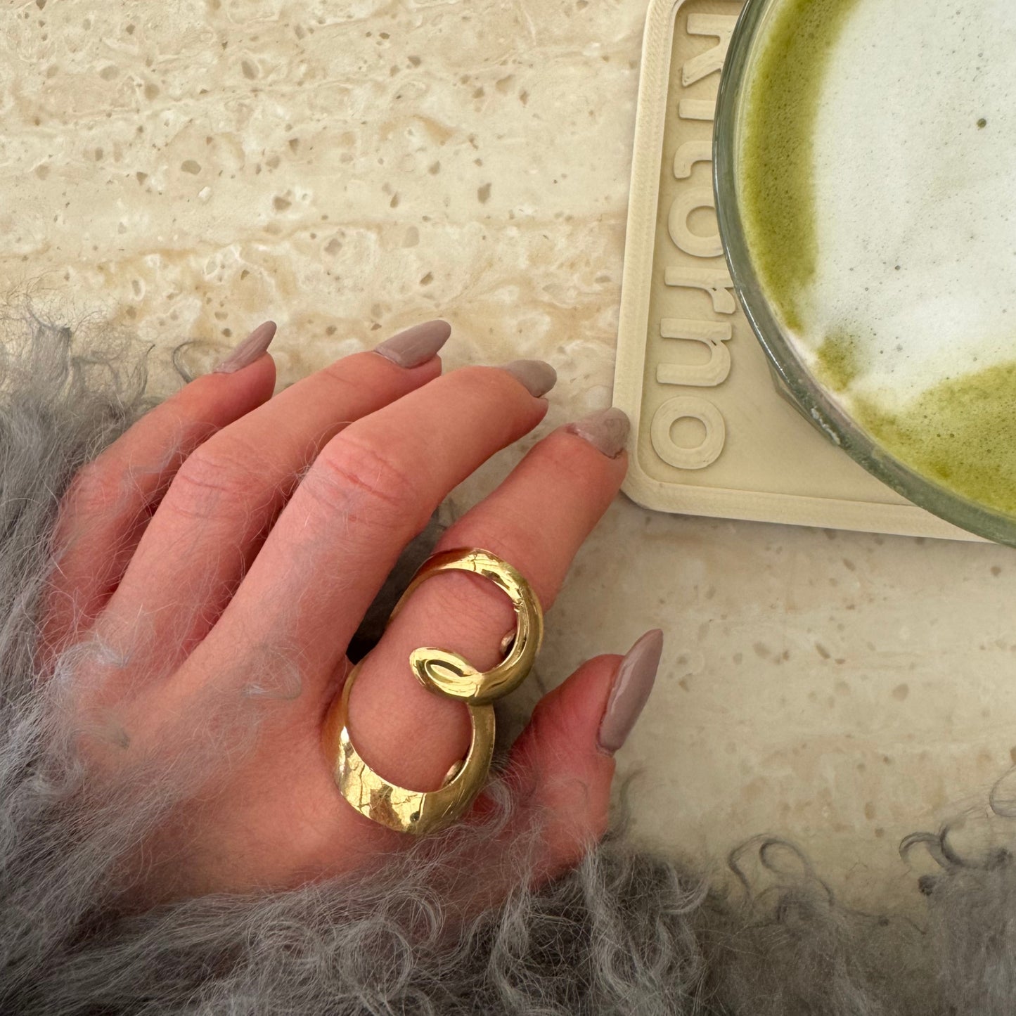 Yume ring