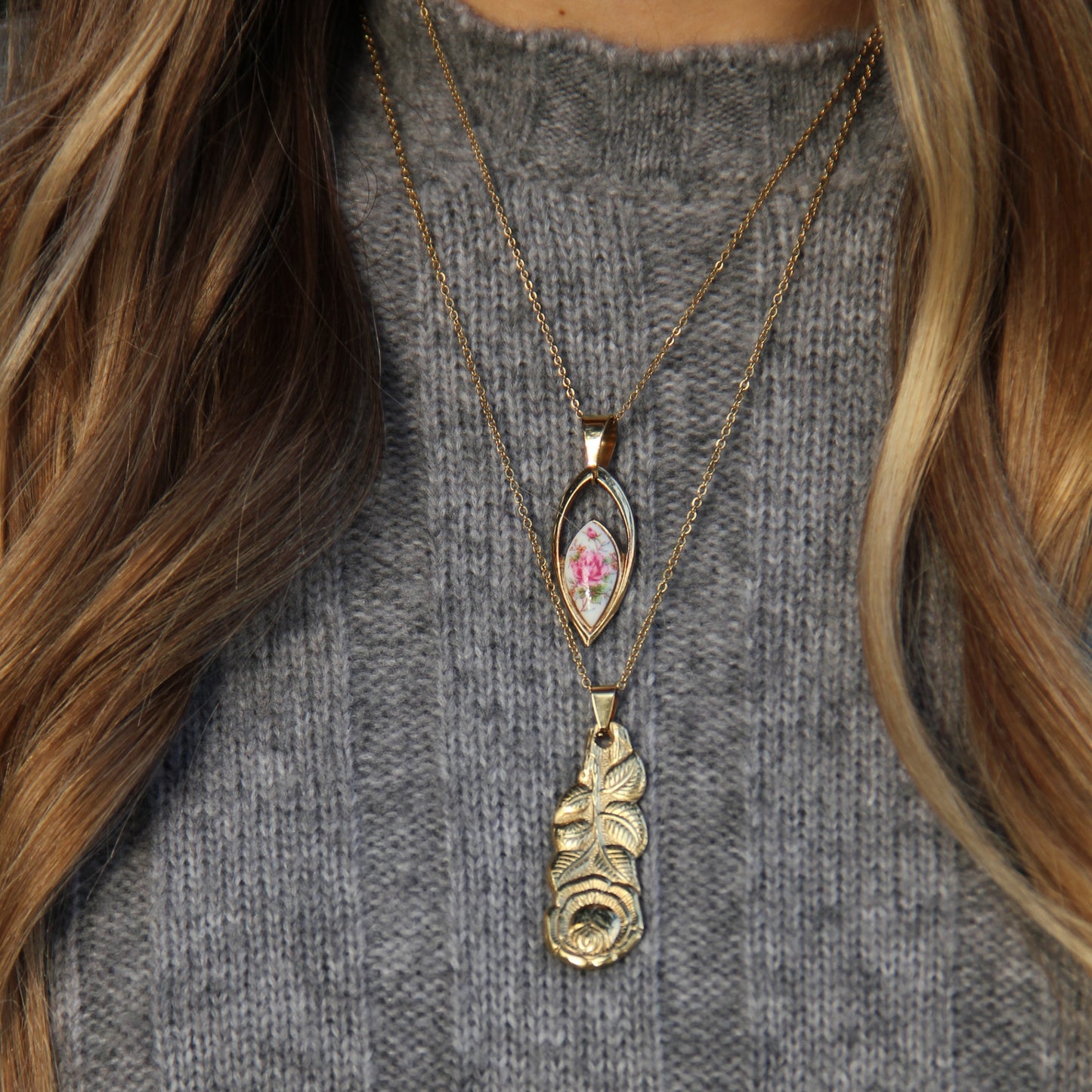Luce Necklace