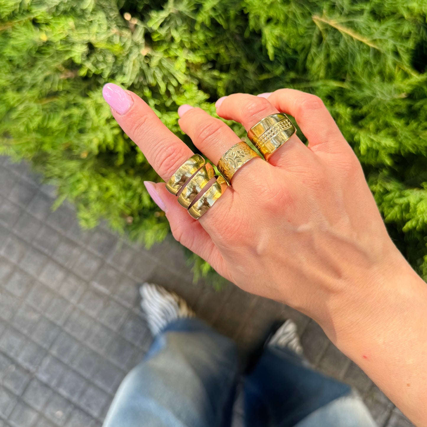 Egle Ring