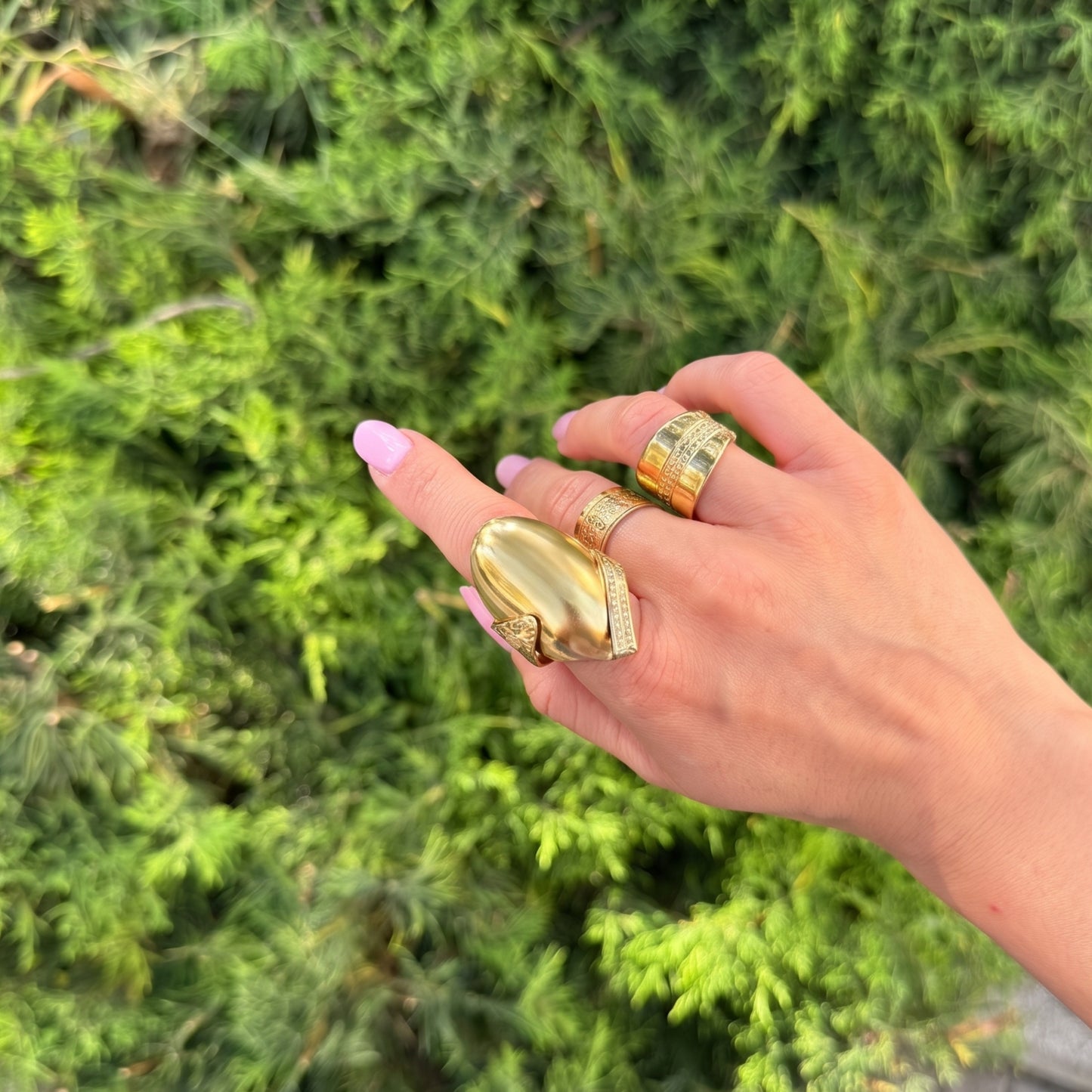 Spoon Ring