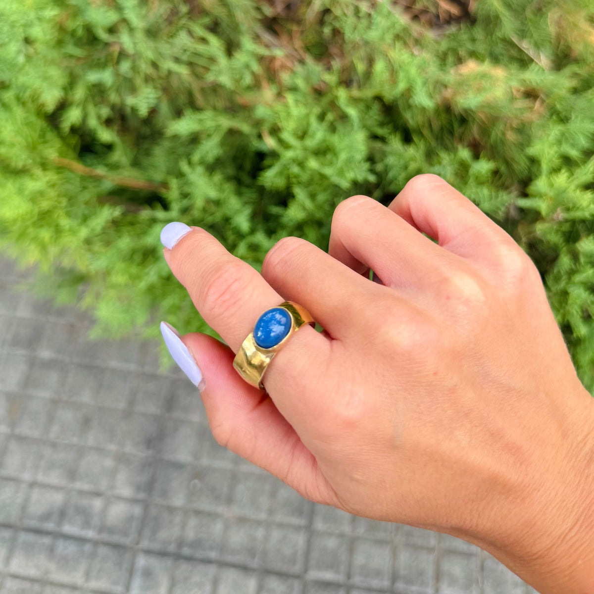 Hug Ring