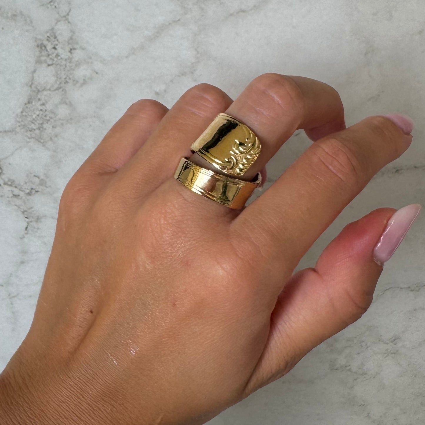 Venere Ring