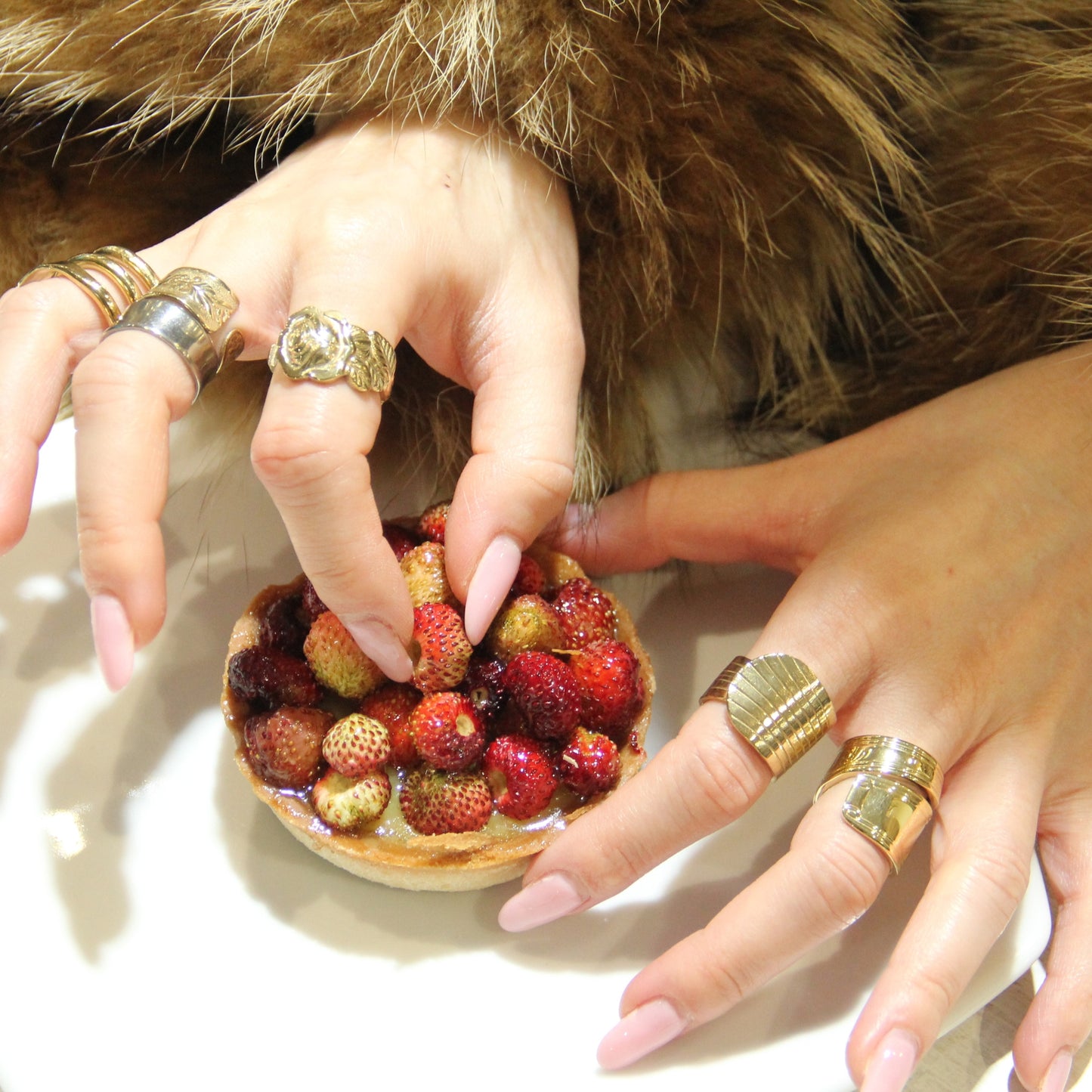 Luce Ring