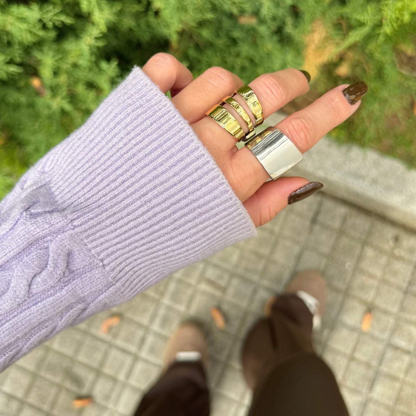Demetra Ring