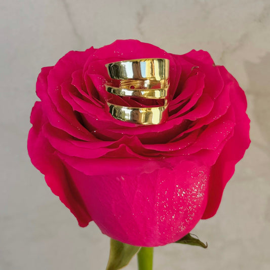 REVIVE Fork Ring