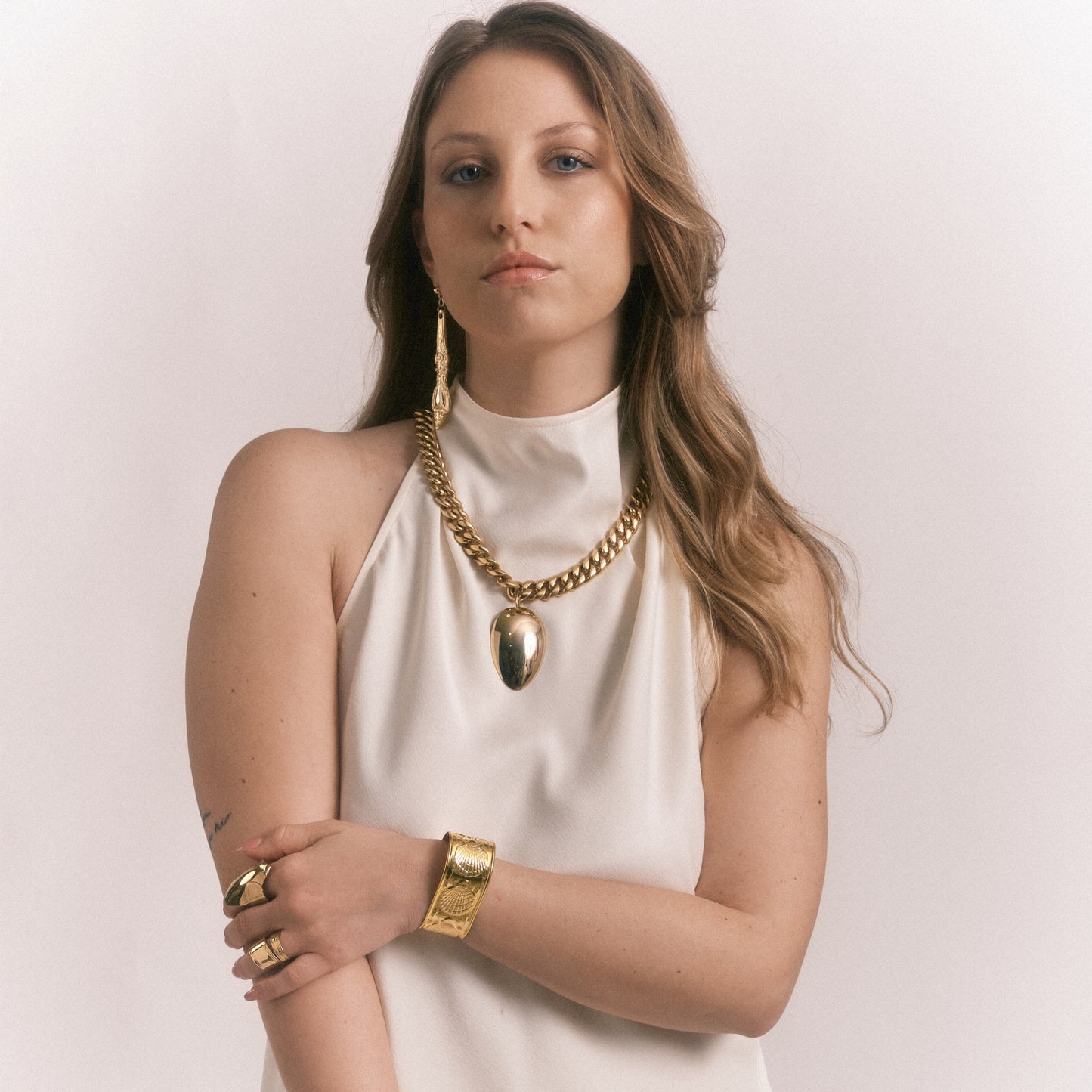 REVIVE Demetra Necklace
