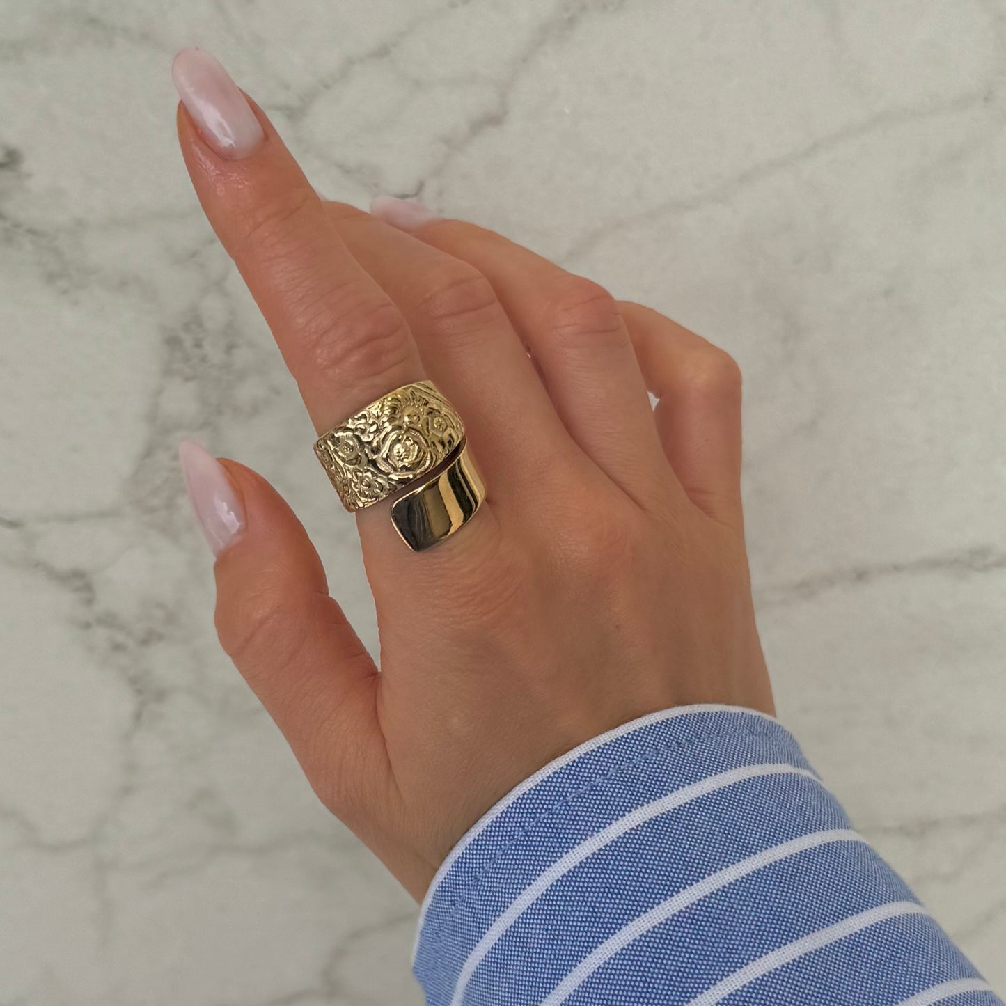 REVIVE Alexandra Ring