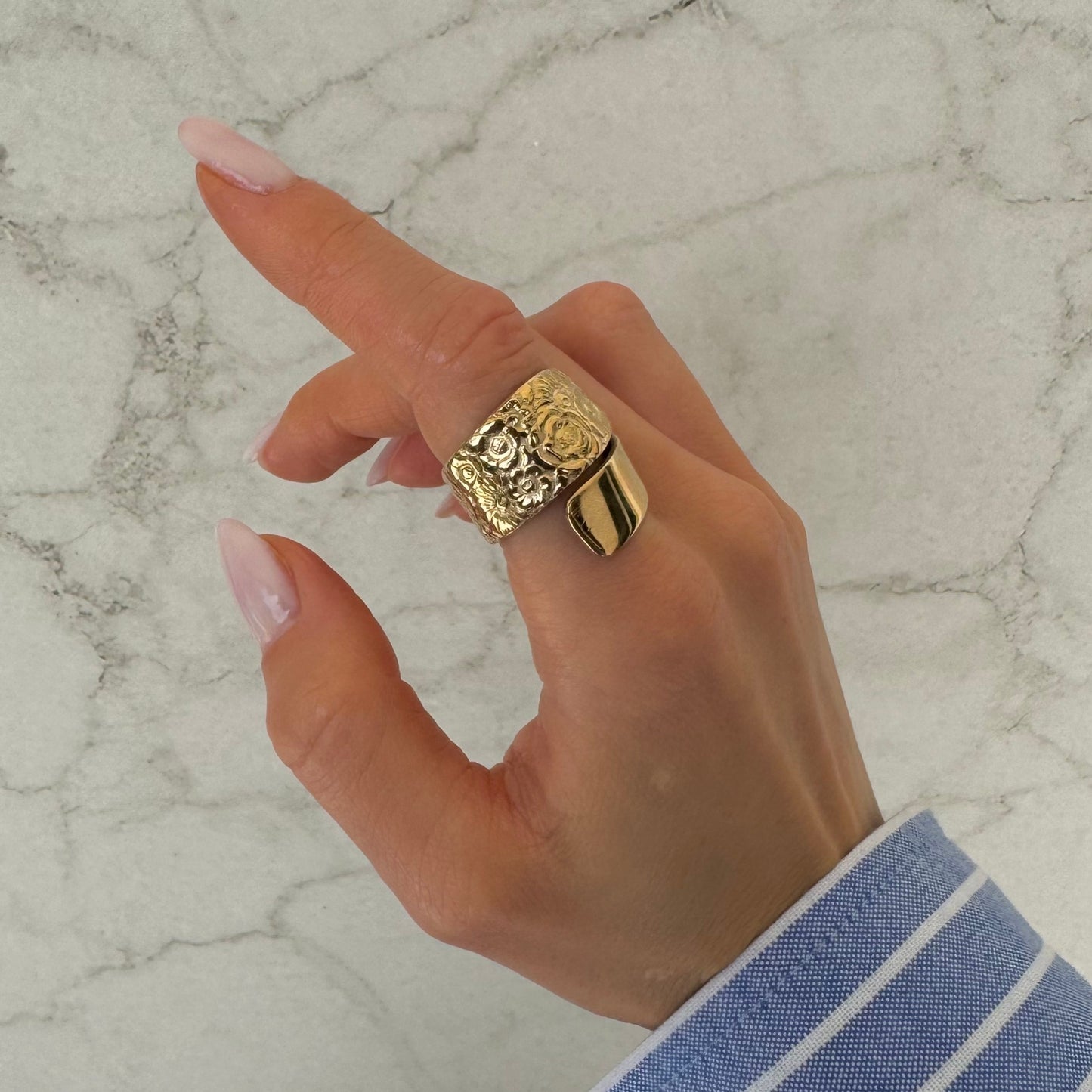 REVIVE Alexandra Ring