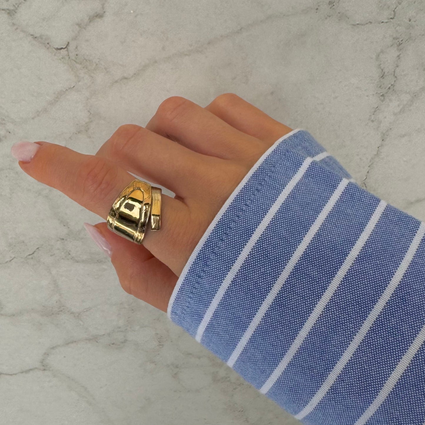 REVIVE Talassa Ring