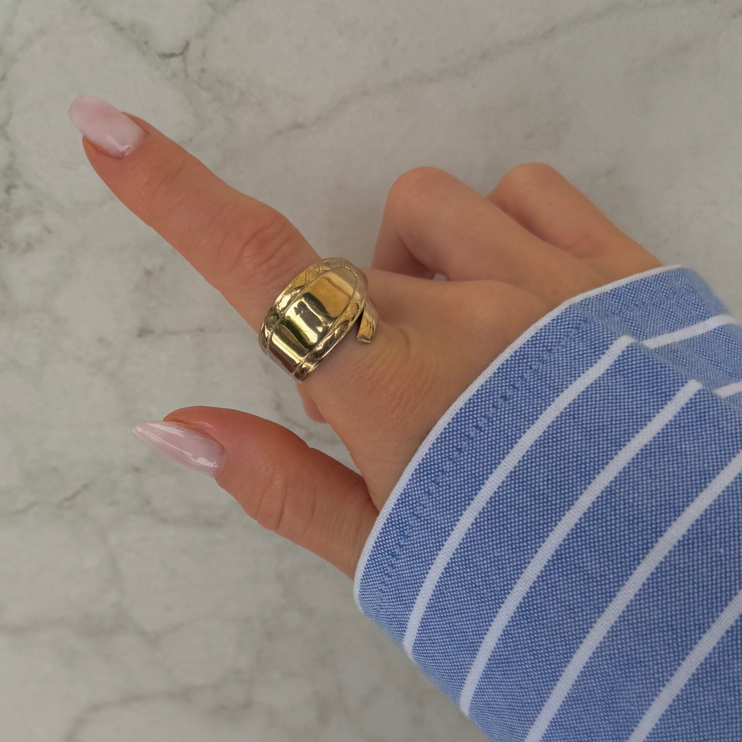 REVIVE Talassa Ring
