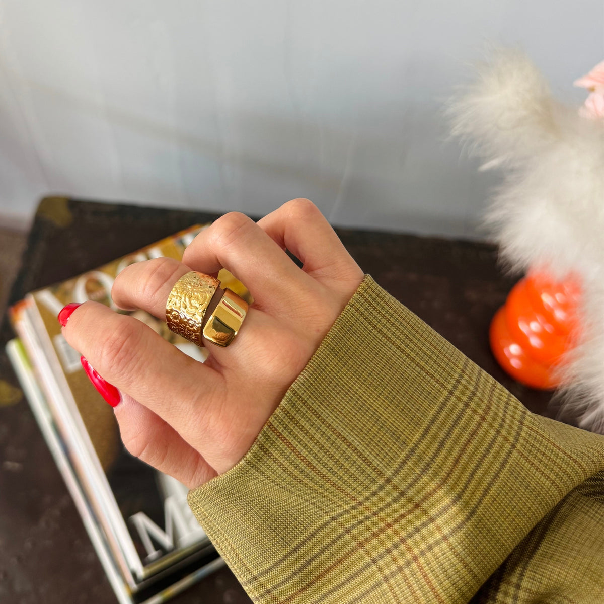 REVIVE Dafne Ring