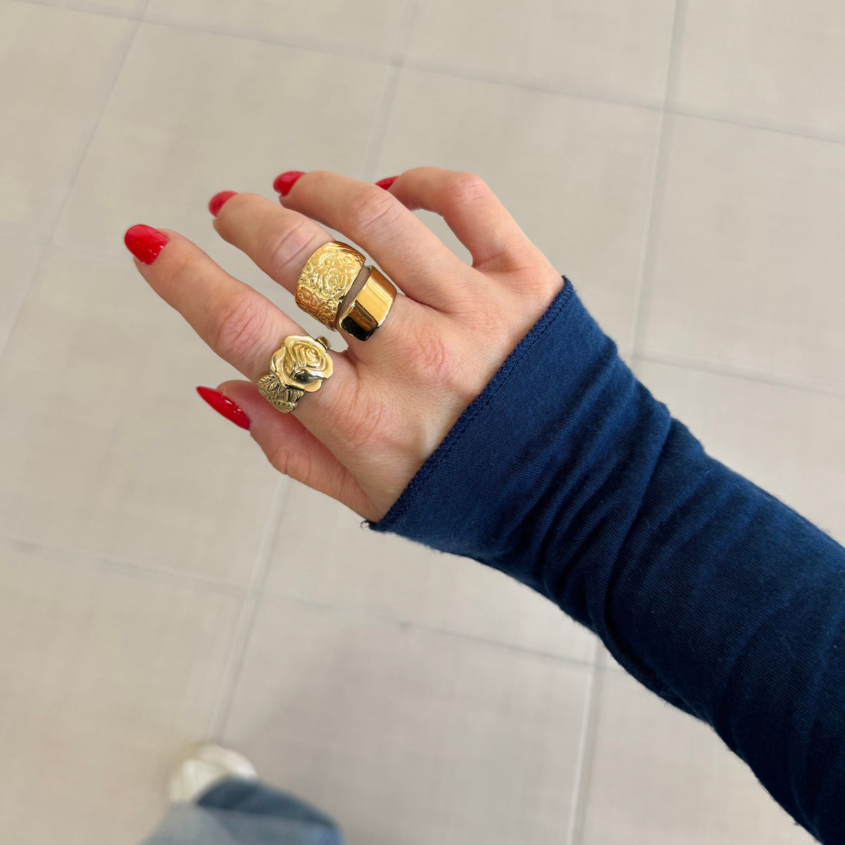 REVIVE Dafne Ring