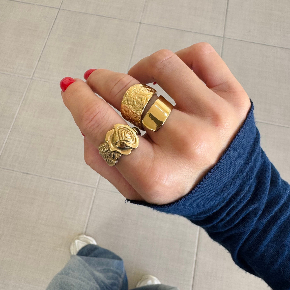 REVIVE Dafne Ring