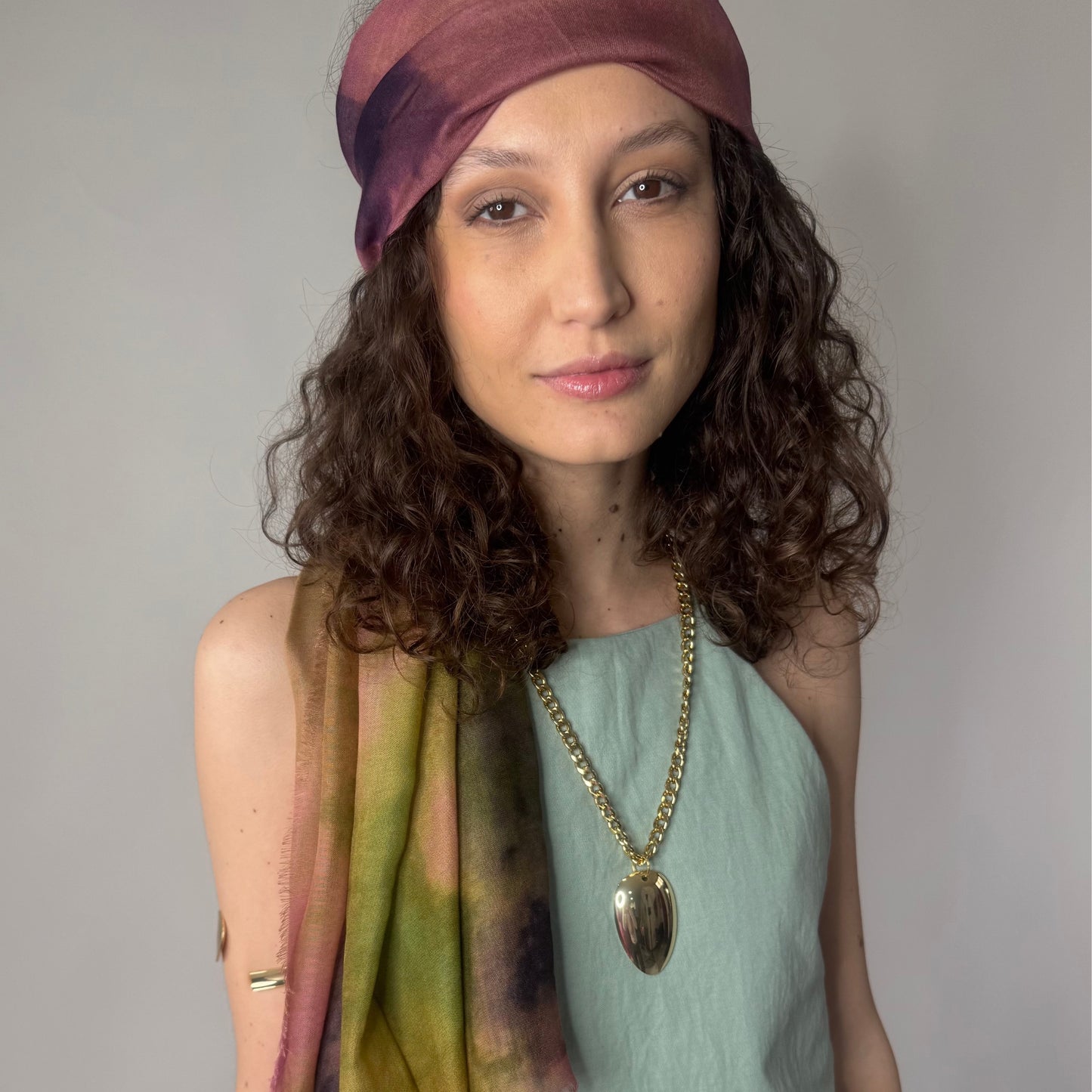 REVIVE Spoon Long Necklace