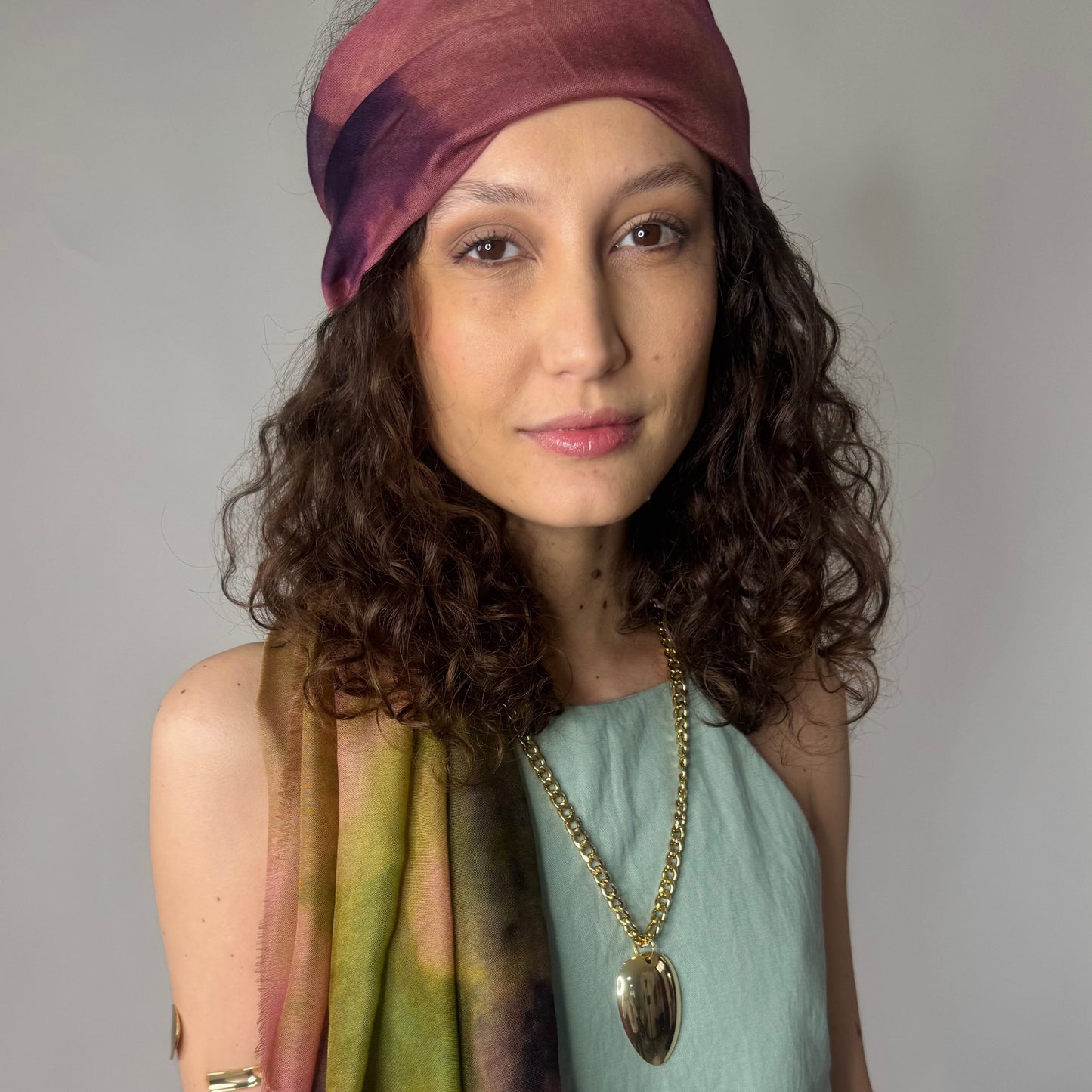 REVIVE Spoon Long Necklace