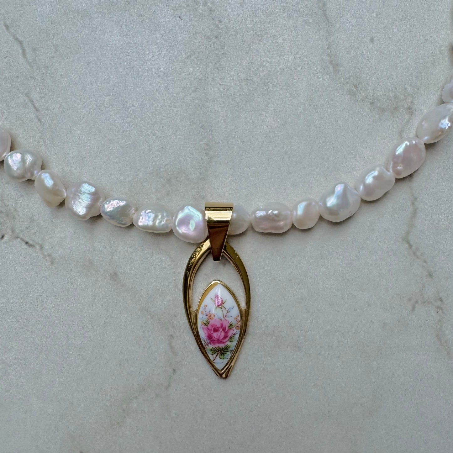 RIFIORISCI Necklace