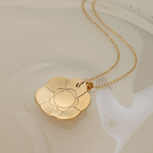 REVIVE Spoon Necklace