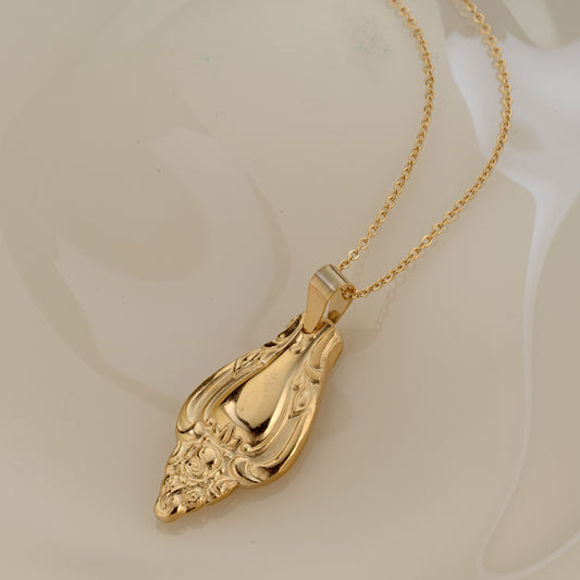 REVIVE Heart Necklace