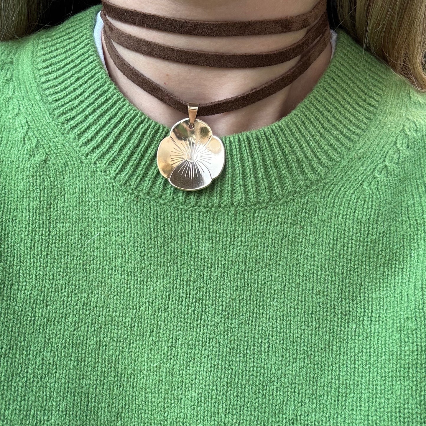 Spoon Necklace