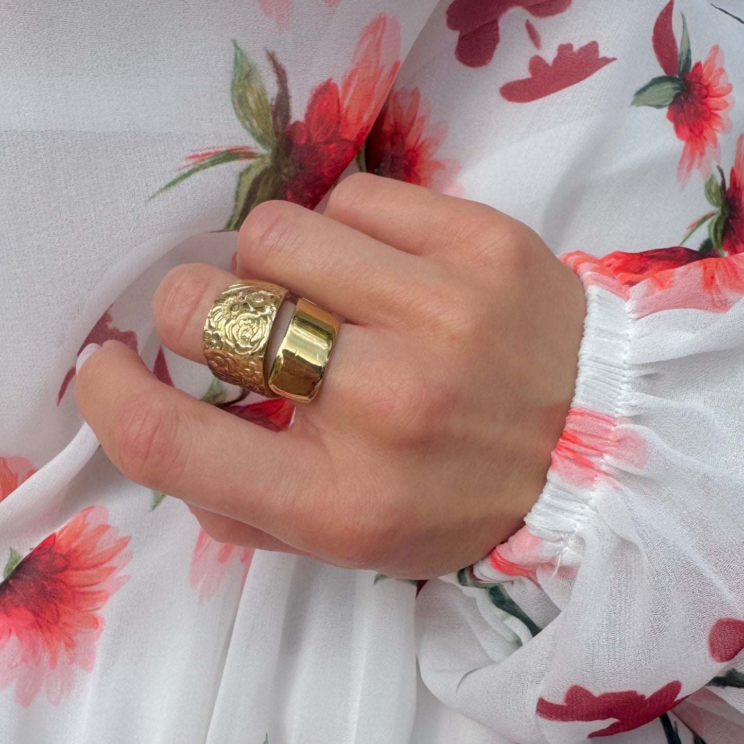 REVIVE Alexandra Ring