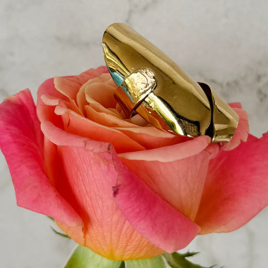 REVIVE Spoon Ring