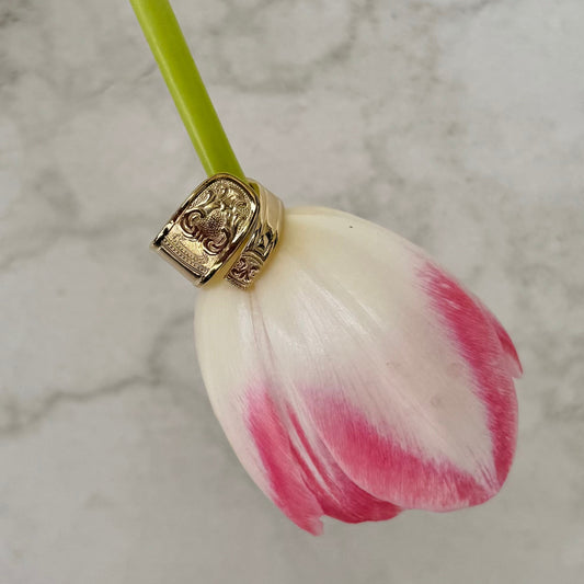 REVIVE Agave Ring