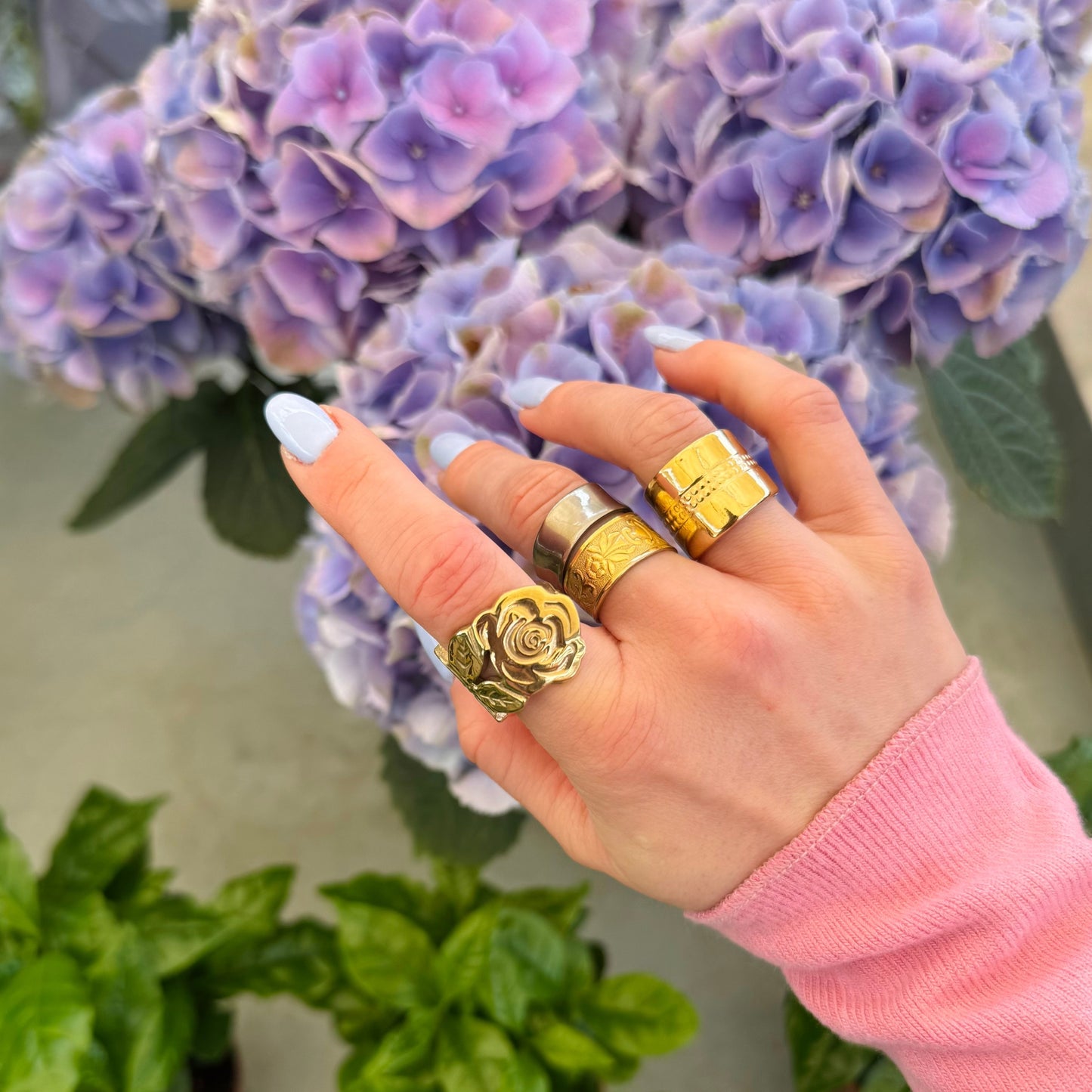 Nayka Ring